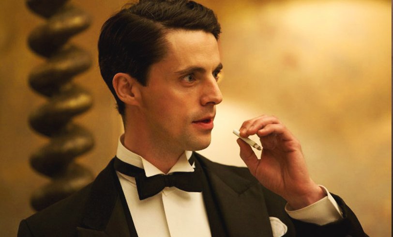 Аббатство Даунтон с Мэттью Гудом