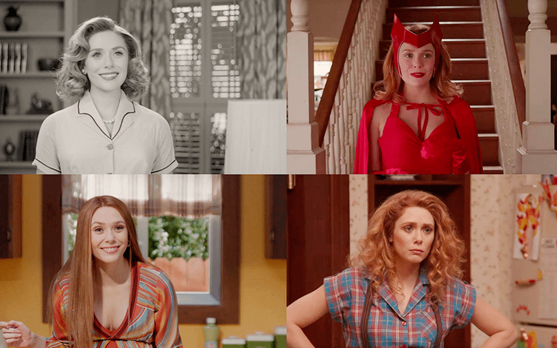 Сериал ВандаВижен дата выхода