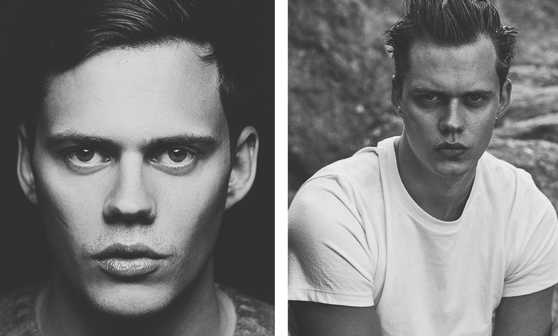 Фото Билла Скарсгарда