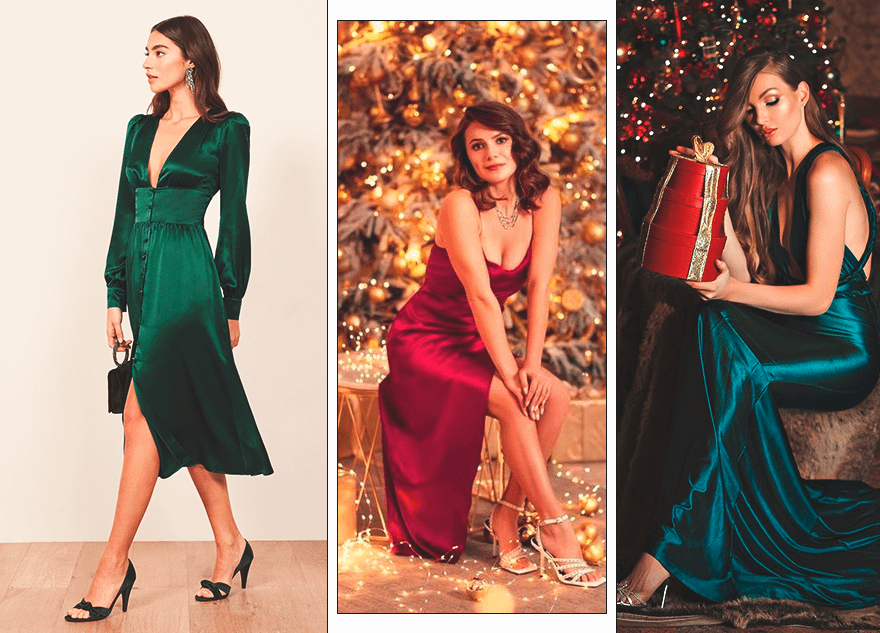 в каких цветах встречать 2023 год