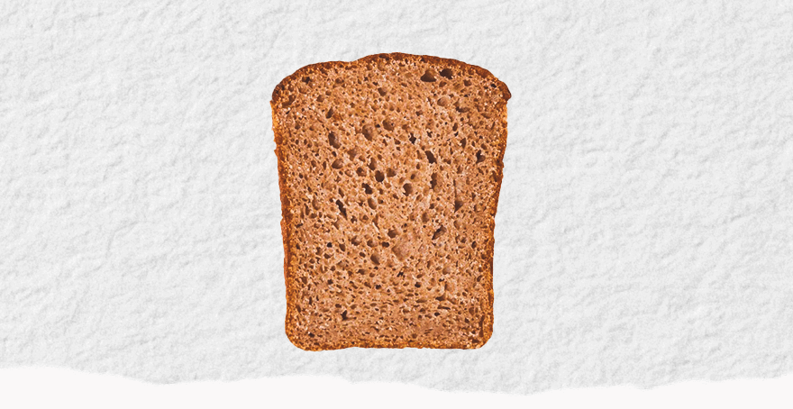 хлеб от тошноты