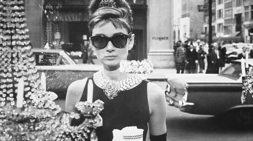 Завтрак у Тиффани