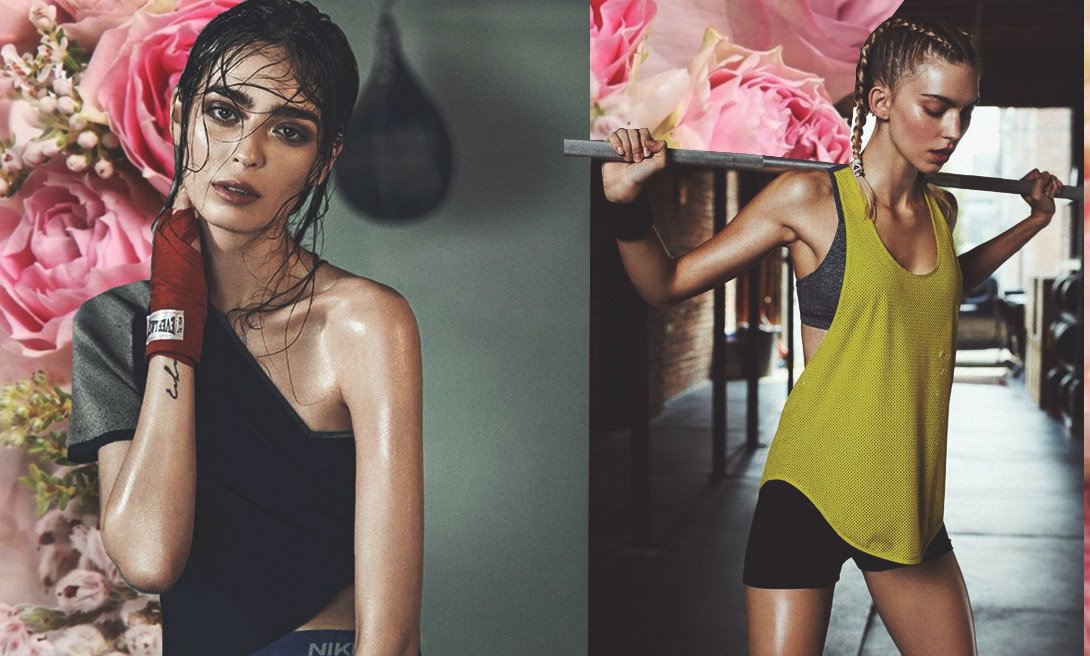 фото красивого спортивного тела