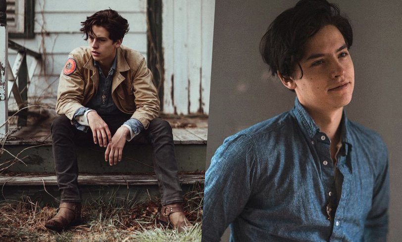 Коул Спроус о съемках в Ривердэйле