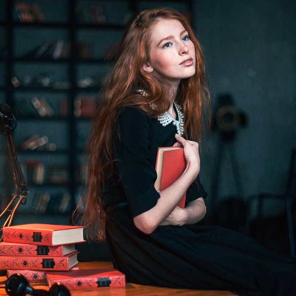6 вдохновляющих женских персонажей в литературе – HEROINE