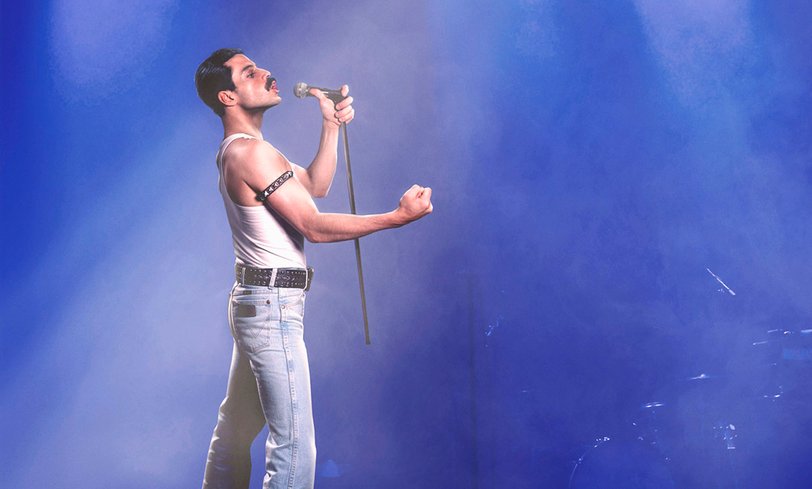 Роль Фредди Меркьюри в Богемской рапсодии