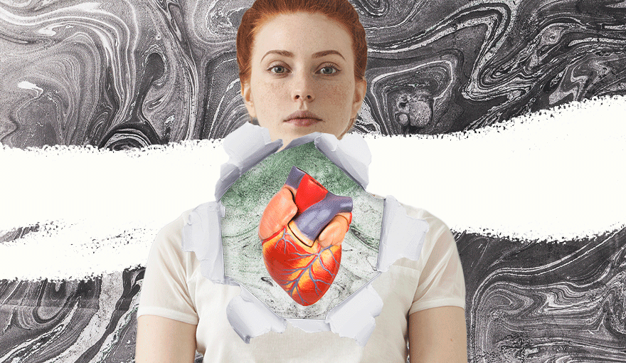 9 причин, почему болит грудная клетка – HEROINE