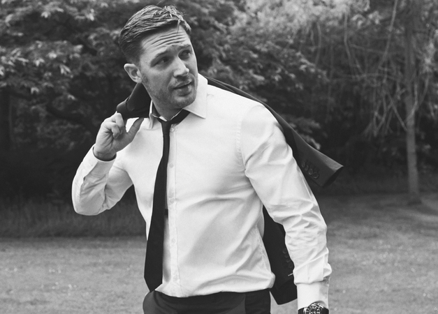 Британский актер Том Харди