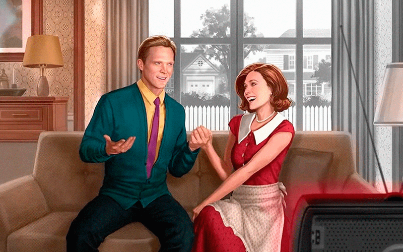 ВандаВижен