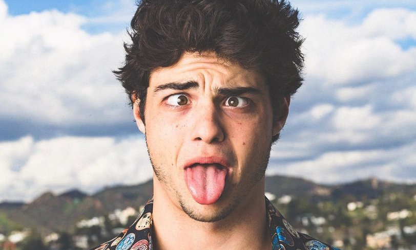 noah centineo disney