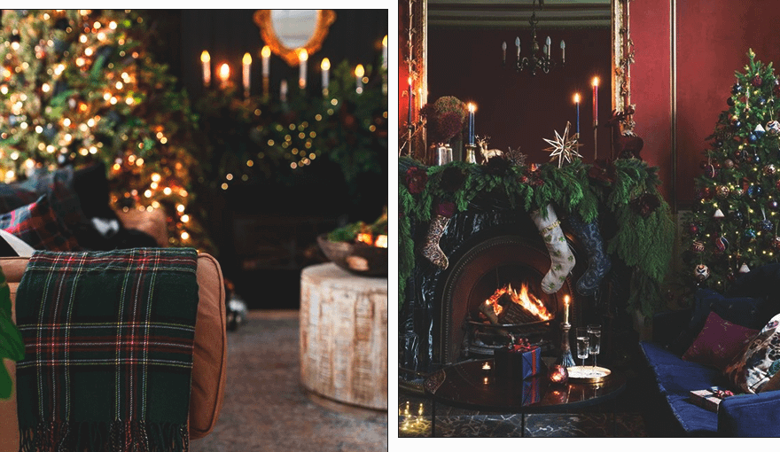 в каких цветах встречать 2023 год