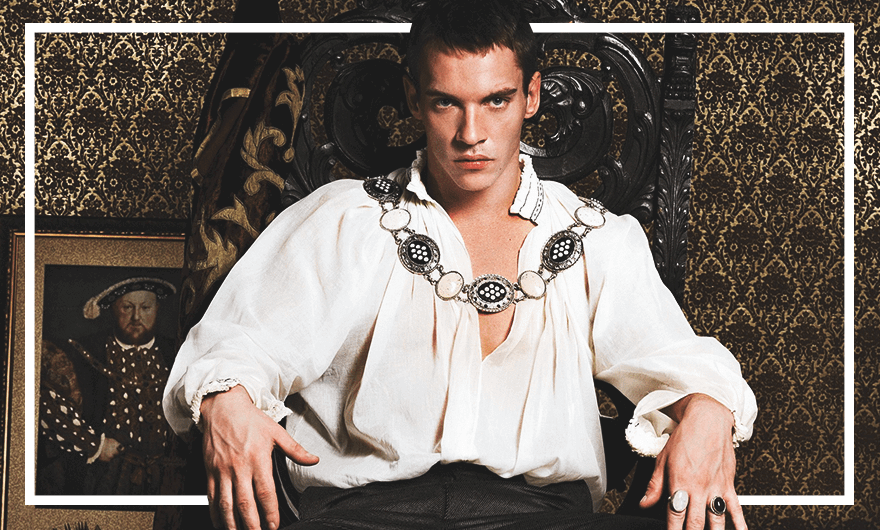 Актеры, игравшие Генриха VIII