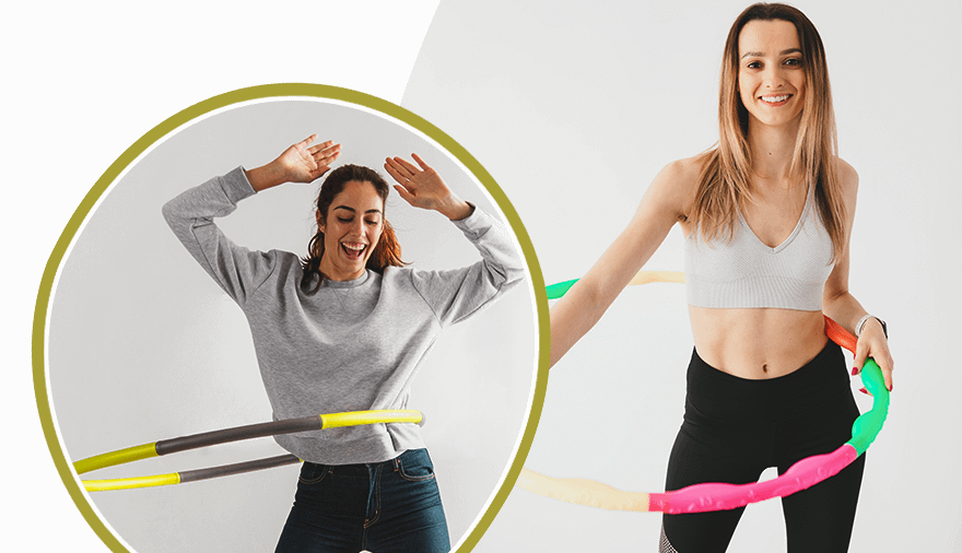 плоский живот