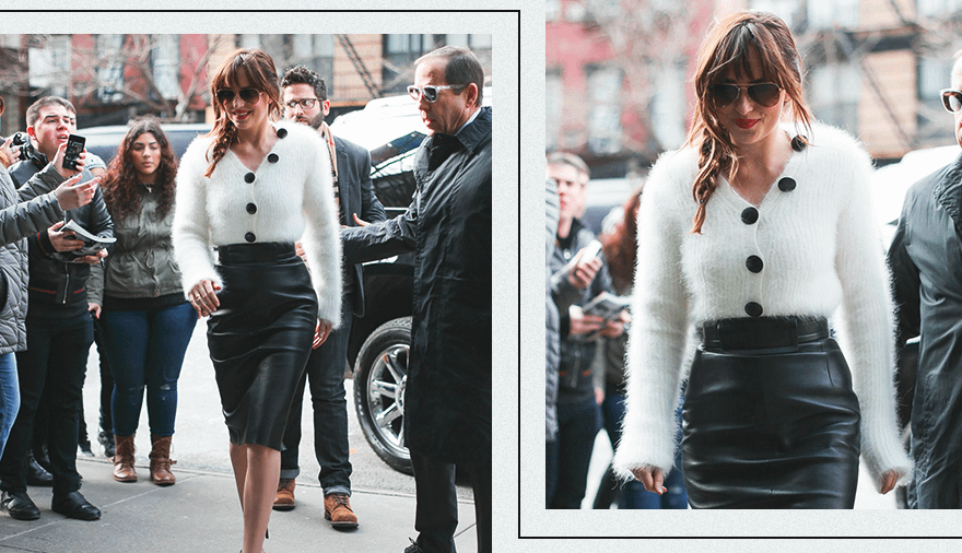 Дакота Джонсон