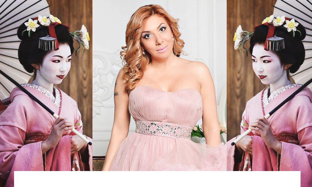 Как я стала профессиональной гейшей. История Алисы