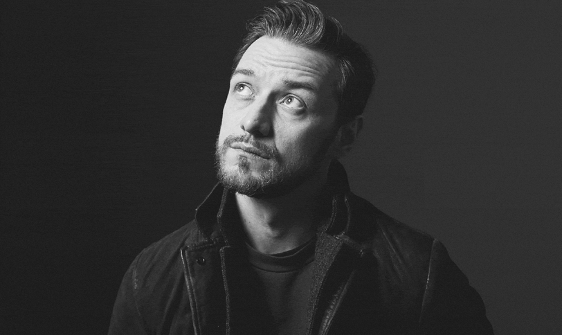 Фотосет Джеймса Макэвоя