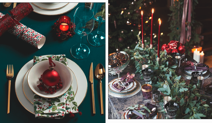 в каких цветах встречать 2023 год