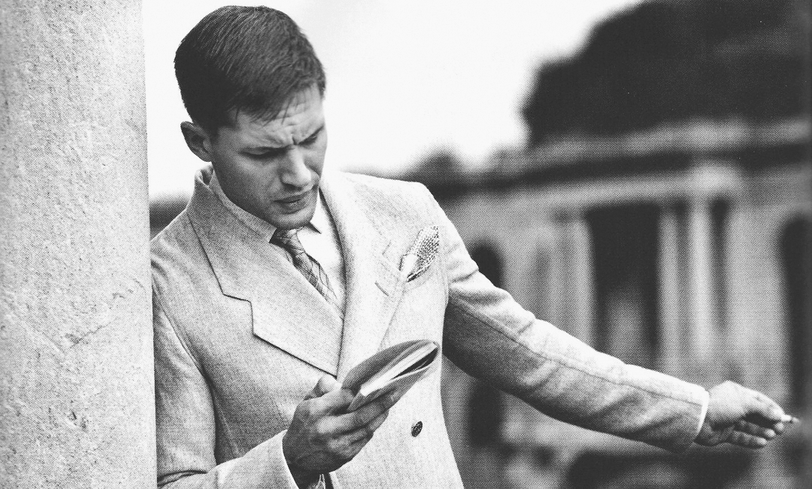 Английское происхождение Тома Харди