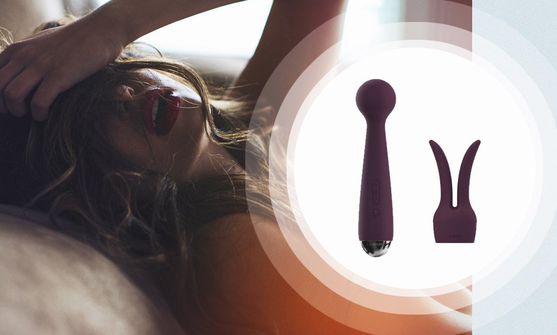 Девушка наслаждение