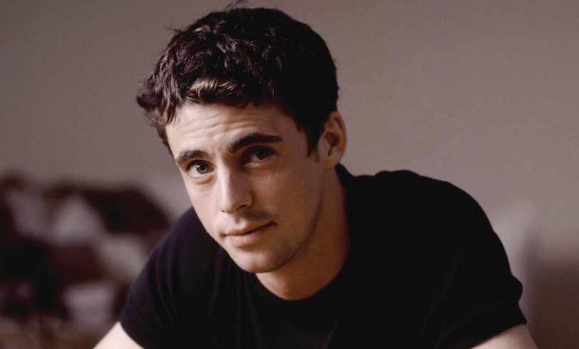 Молодой Мэттью Гуд