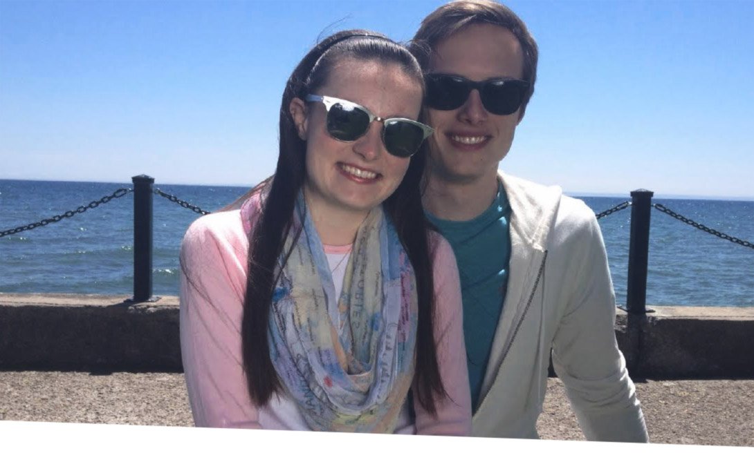 Свидание со слепой девушкой