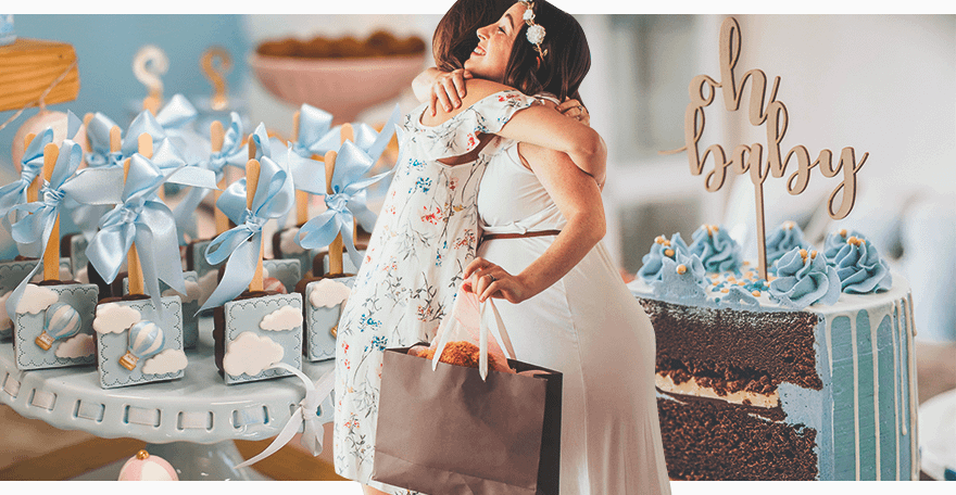 Бейби шауэр