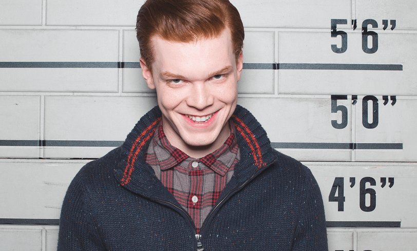 Камерон Монахэн Джером Валеска