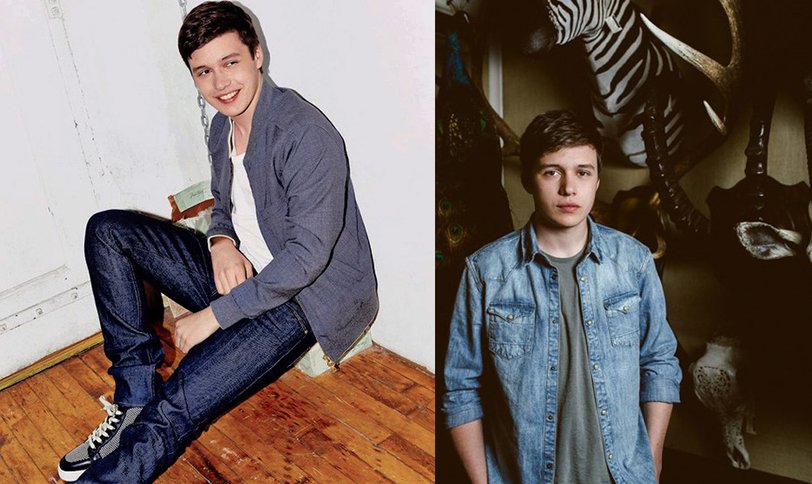 Ник дж Робинсон фото