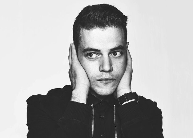 Актер Рами Малек