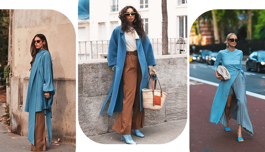 модные цвета 2022