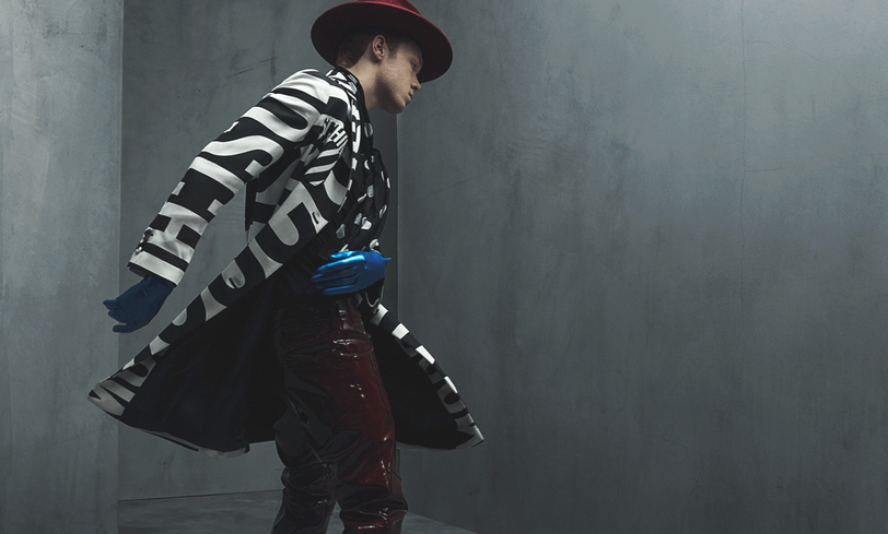 Камерон Монахэн готэм джокер