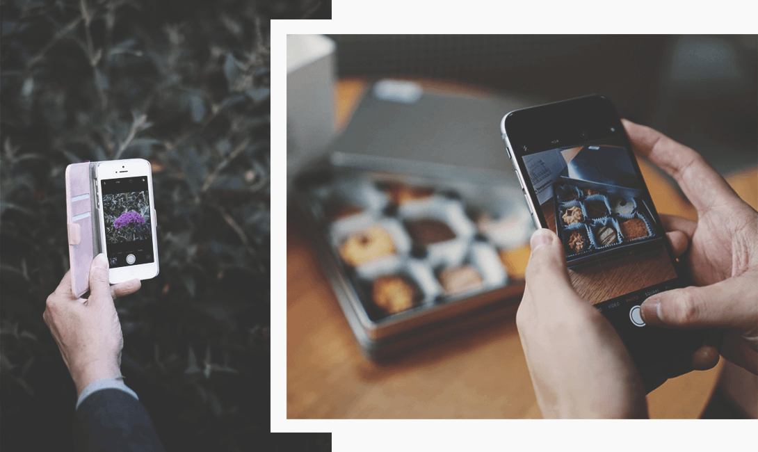 Фото-курсы по съемке на смартфон