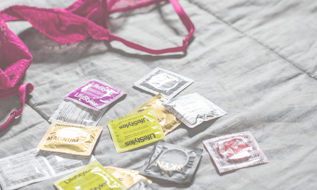 8 мифов о презервативах