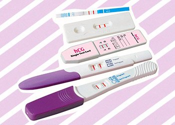 Тесты на беременность: стрип-полоски, электронные, струйные, планшетные
