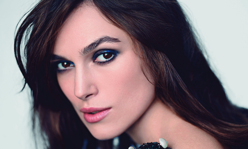 Актриса Кира Найтли, портрет