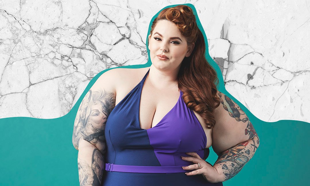 Тесс Холидей против закона о запрете абортов