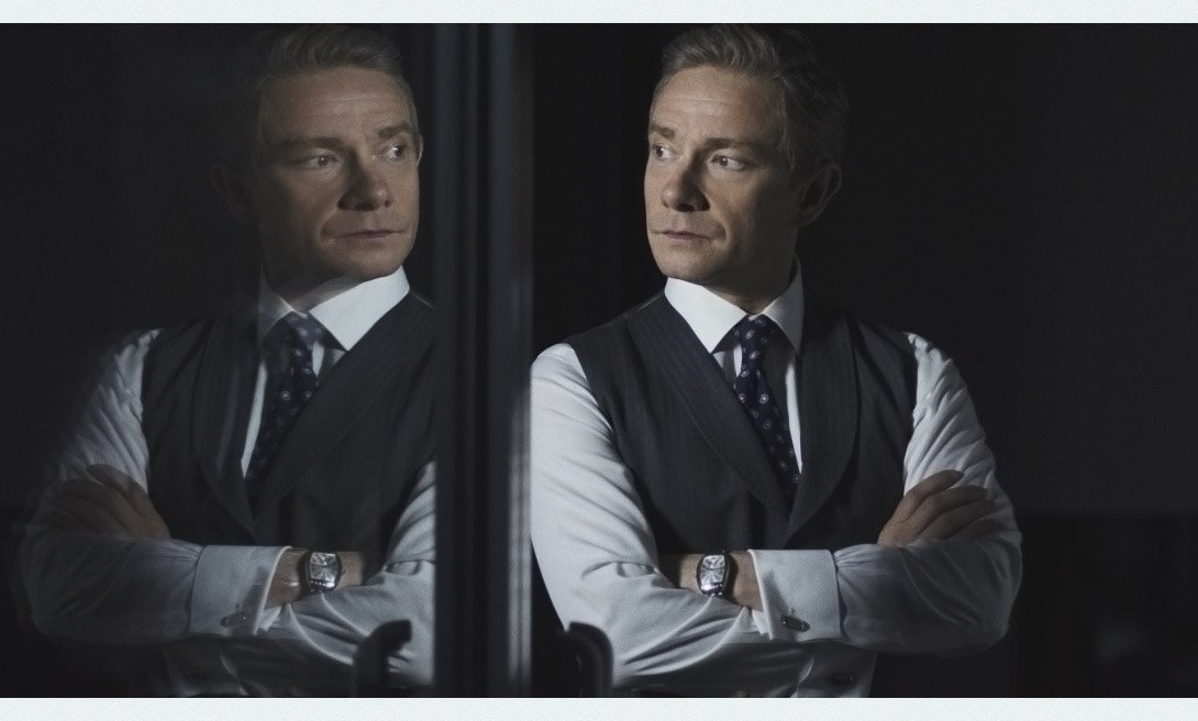 Истории призраков (Ghost Stories) - хоррор про приведения