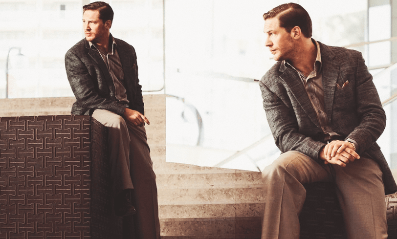 Том Харди коренной житель Лондона