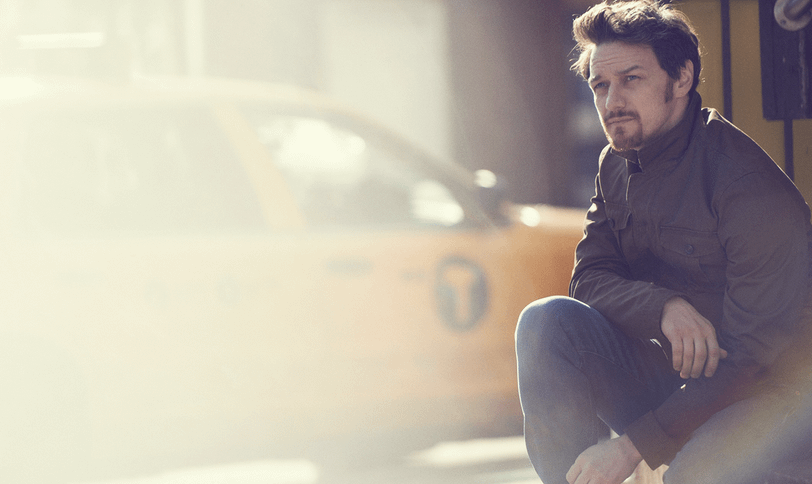 Утро Джеймса Макэвоя