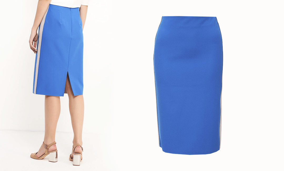 Юбка-карандаш