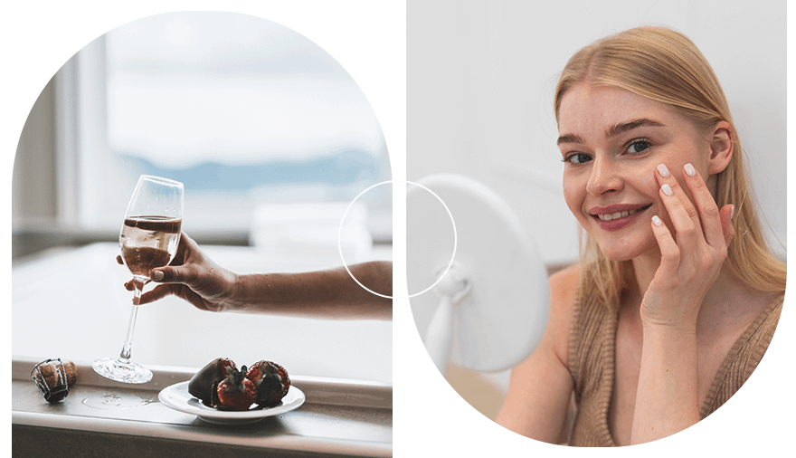 как убрать носогубные складки