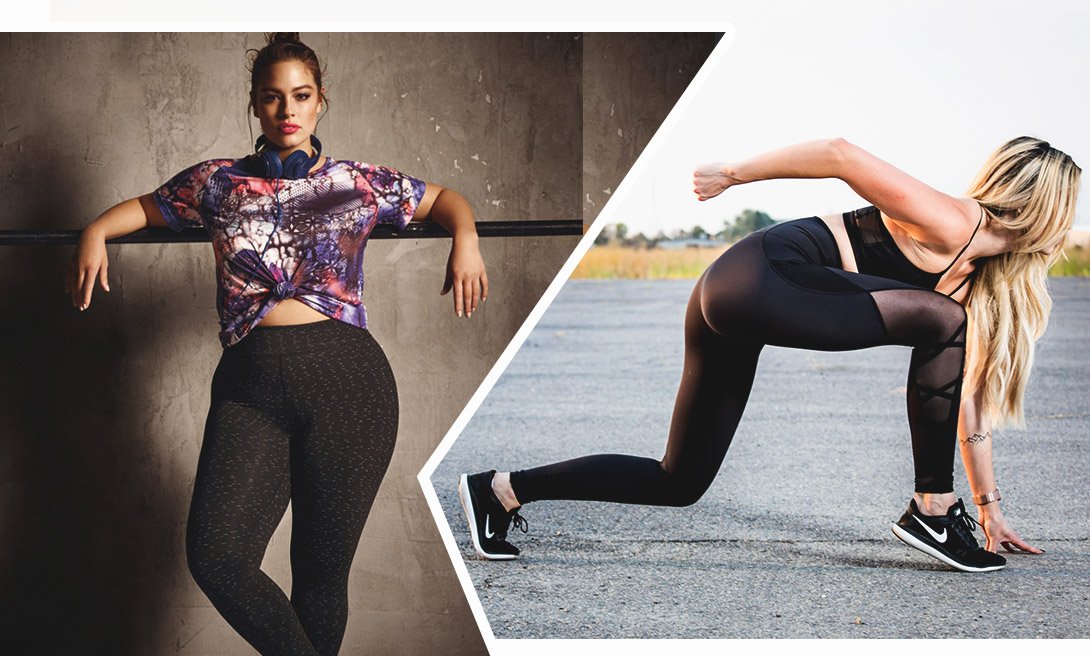 Занятия спортом помогут почувствовать себя сексуальнее