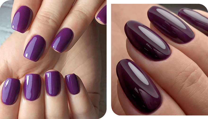 осенний маникюр 2022 