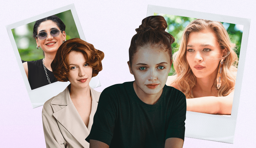 Александра Тулинова Екатерина Шумакова