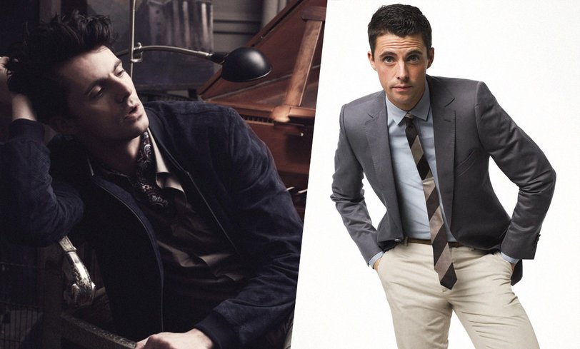 Мэттью Гуд фотосессии