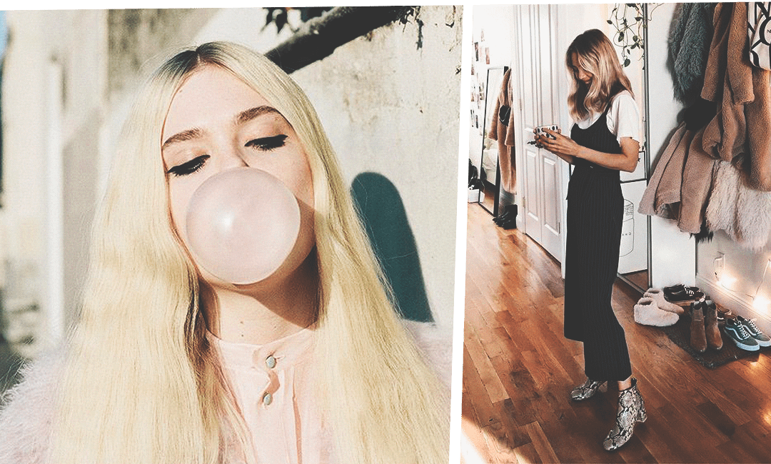 Токсичная женская дружба