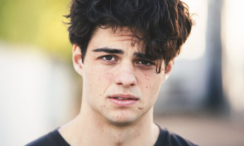 Ноа Сентинео молодой