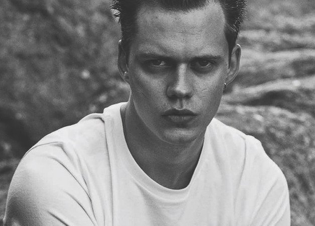 Актер Билл Скарсгард