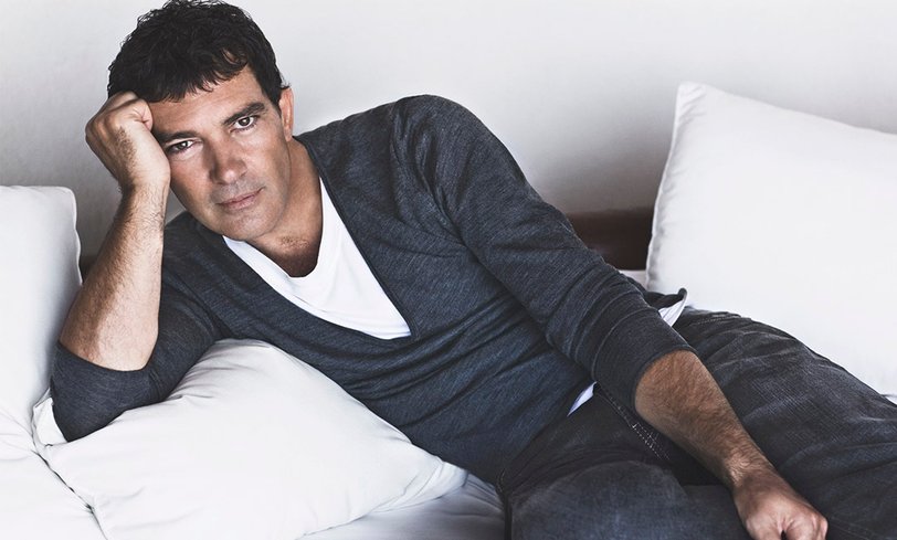 Антонио Бандерас новые фото