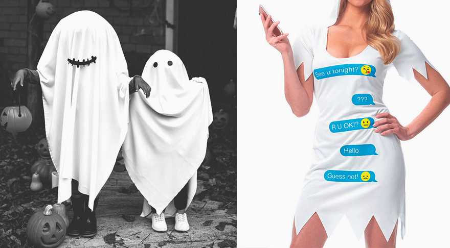 Костюмы для Хэллоуина 